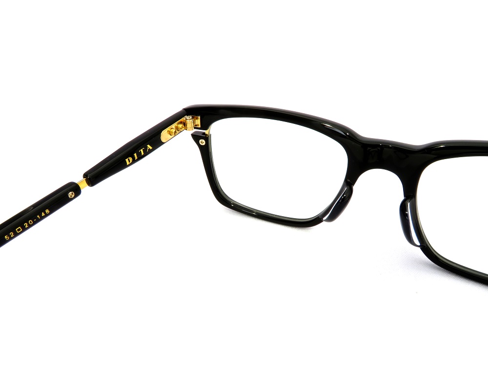 ディータ DITA メガネ AVEC DTX-112-52-01AF
