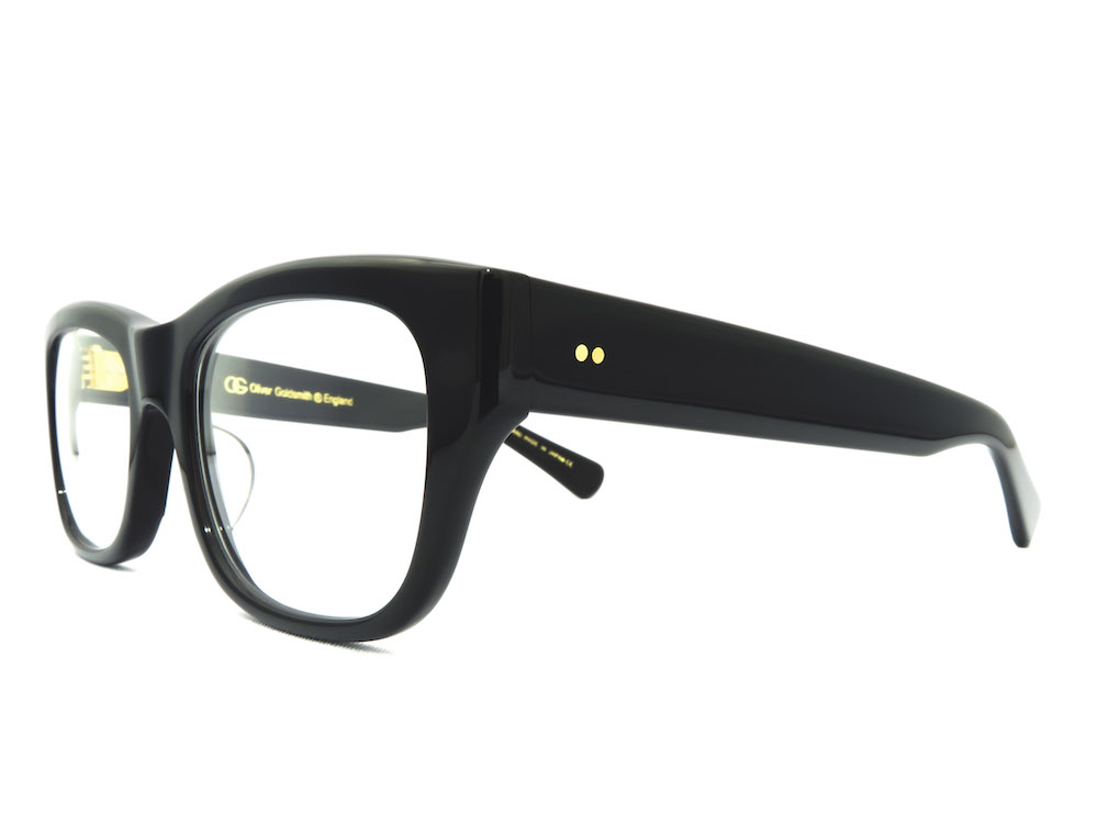 OLIVER GOLDSMITH オリバーゴールドスミス CONSUL-s col.Nero
