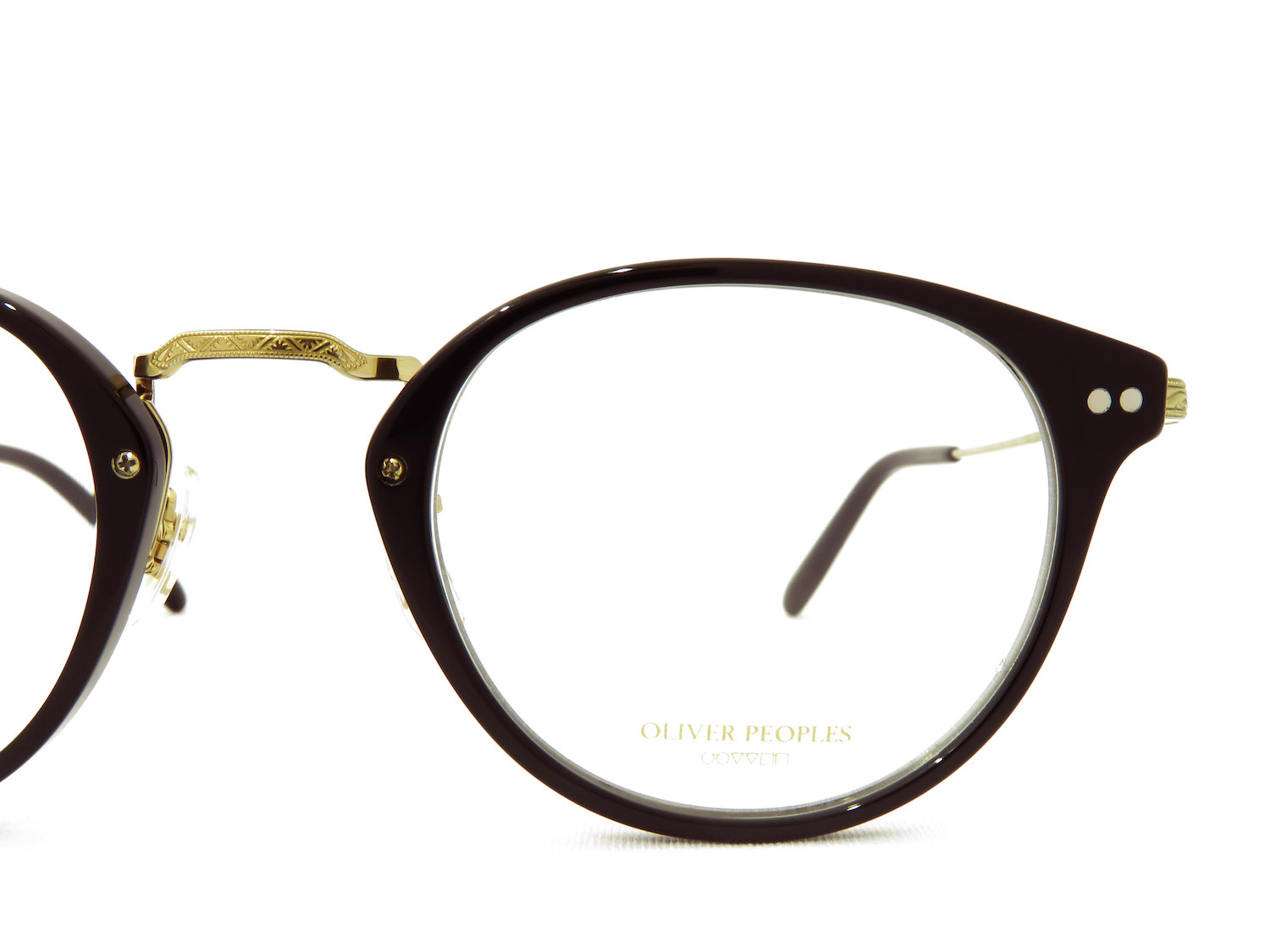 OLIVER PEOPLES オリバーピープルズ メガネフレーム Codee OV5423D col