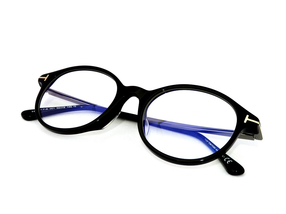 トムフォード TOM FORD メガネ TF5554-F-B 001