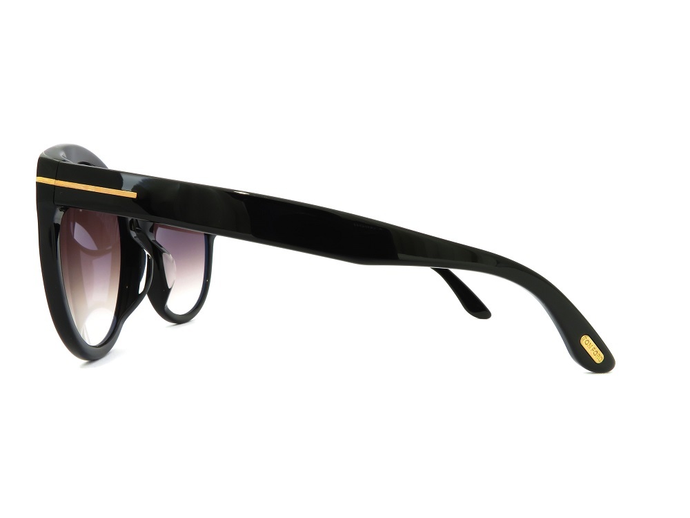トムフォード TOM FORD サングラス Philippa TF503-F 01G