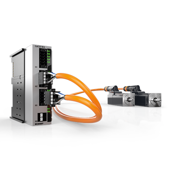 ELM72xx | Compact drive technology | Beckhoff USA