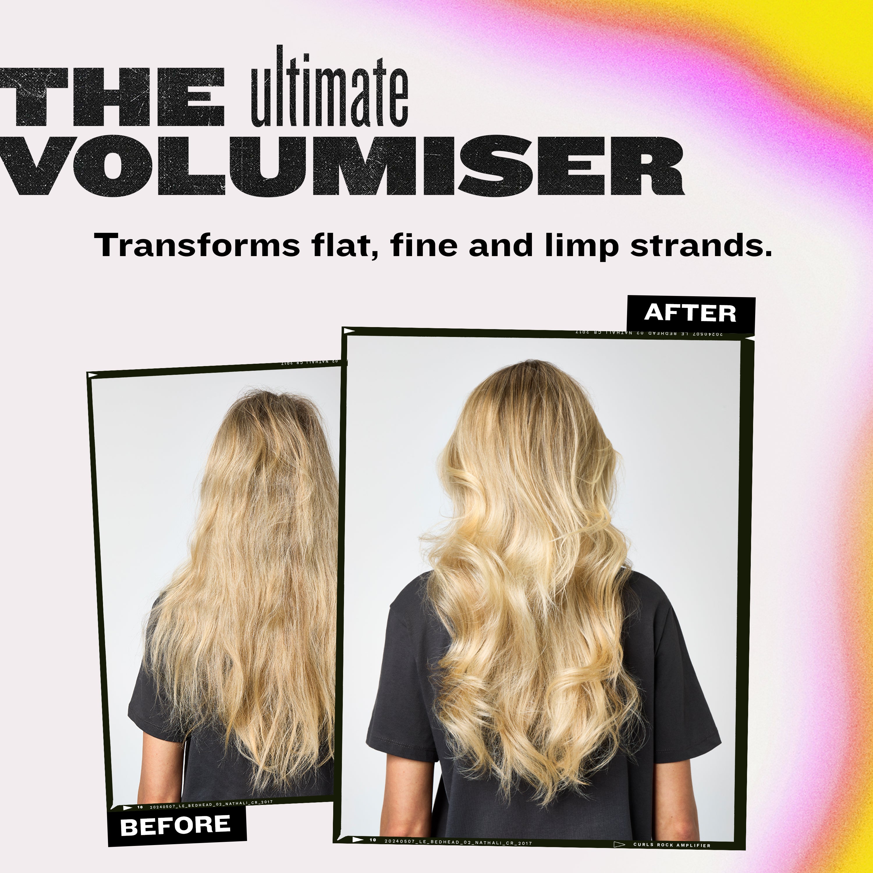 Queen for a Day Thickening Hairspray | Bed Head by TIGI – Bedhead US