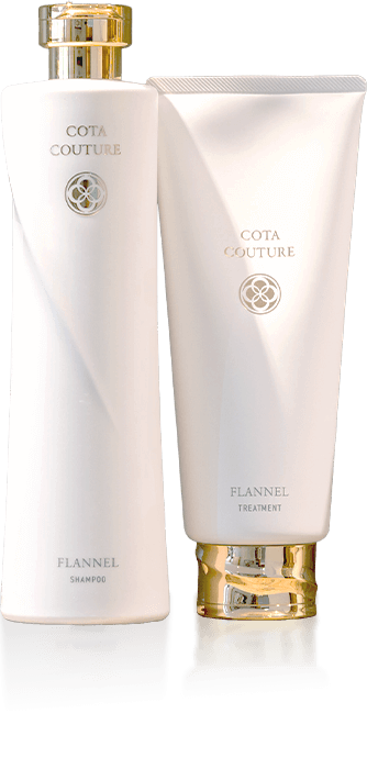 神戸市・三ノ宮駅の美容室・美容院で髪質改善トリートメント。コタ