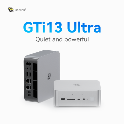 Beelink | Beelink GTi13 Ultra Intel® Core™ i9-13900HK