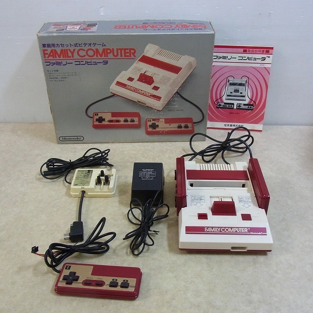 ファミリーコンピュータ（四角ボタン）』 | BEEP