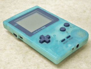 ゲームボーイポケット『トイザらス限定モデル（アイスブルー）』 | BEEP