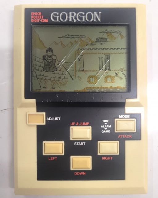 宅配買取】激しい電子ゲーム競争を駆け抜けた、エポック社の『ポケット