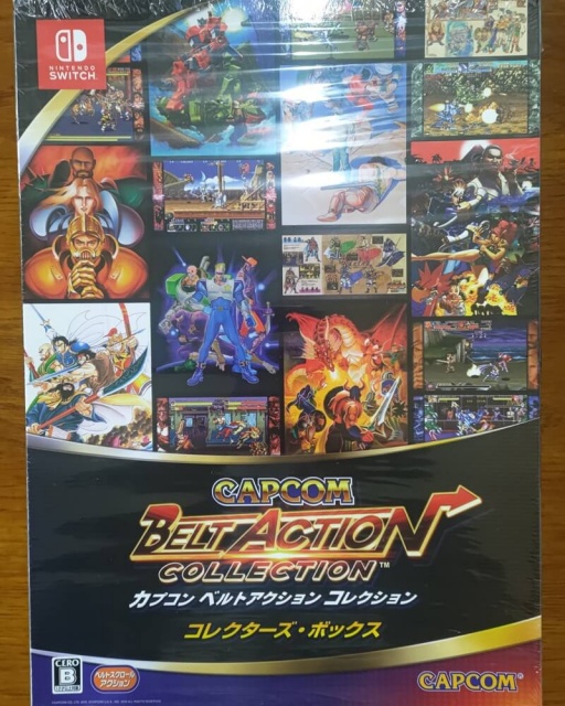 アーケードの移植盛り沢山！ 『ニンテンドースイッチ』版レトロゲーム