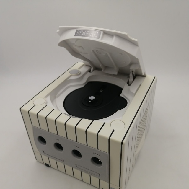 宅配買取】滋賀県米原市よりゲームキューブ本体 阪神タイガース2003年