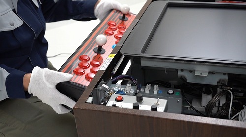 レトロ型テーブル筐体 「TAKUYAタクヤ」 限定受注販売のお知らせ｜BEEP