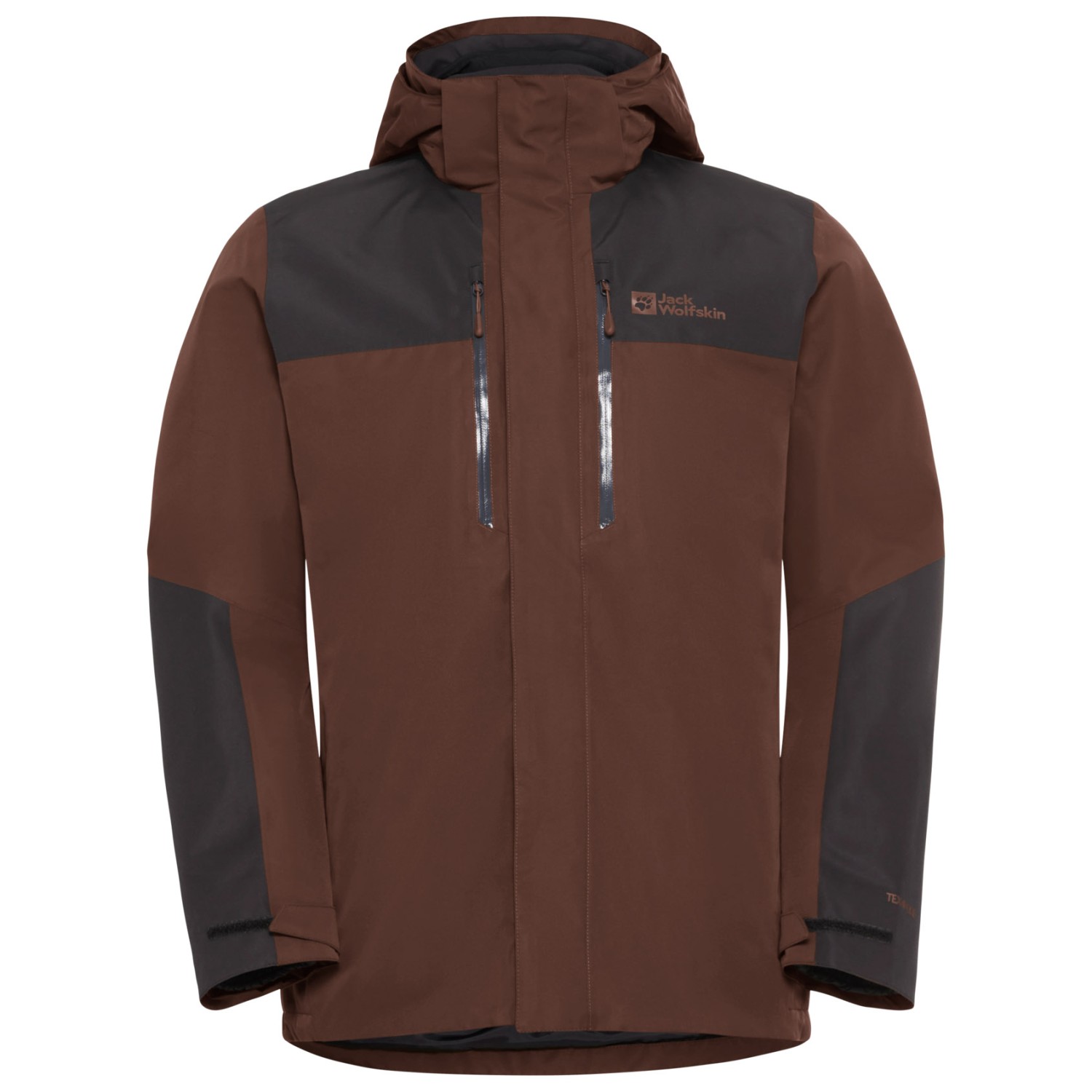 Jack Wolfskin Jasper 3In1 Jacket - 3-in-1 jacket Men's | Free EU