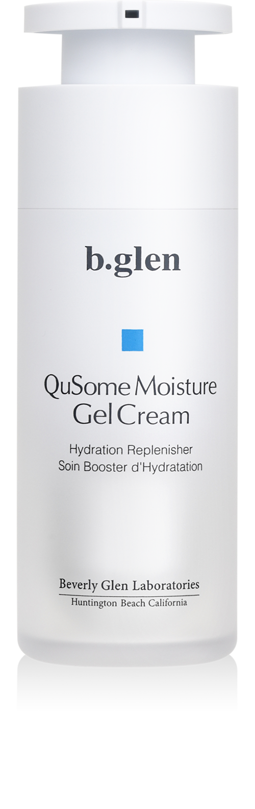 QuSomeモイスチャーゲルクリーム スペシャルページ | スキンケア化粧品