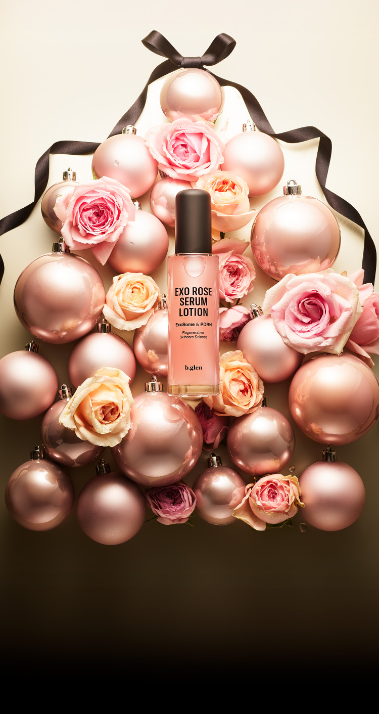 エクソローズセラムローション | スキンケア化粧品・サイエンスコスメ