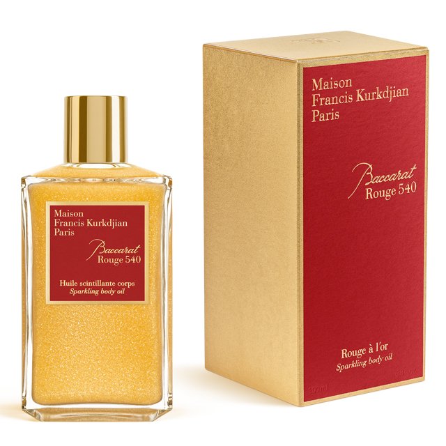 メゾン フランシス クルジャン］バカラ ルージュ 540 スパークリング