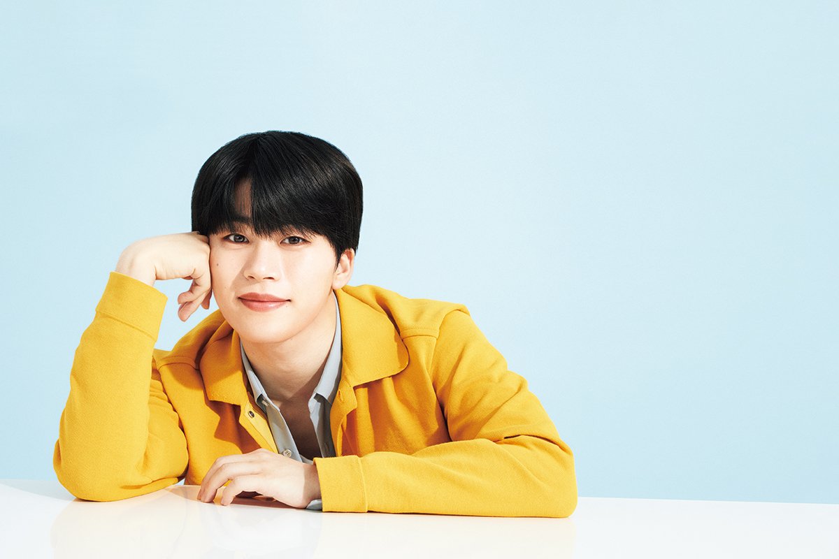 JO1 木全翔也さん【一問一答】「悩んだら筋トレ。4年目も僕は活躍し