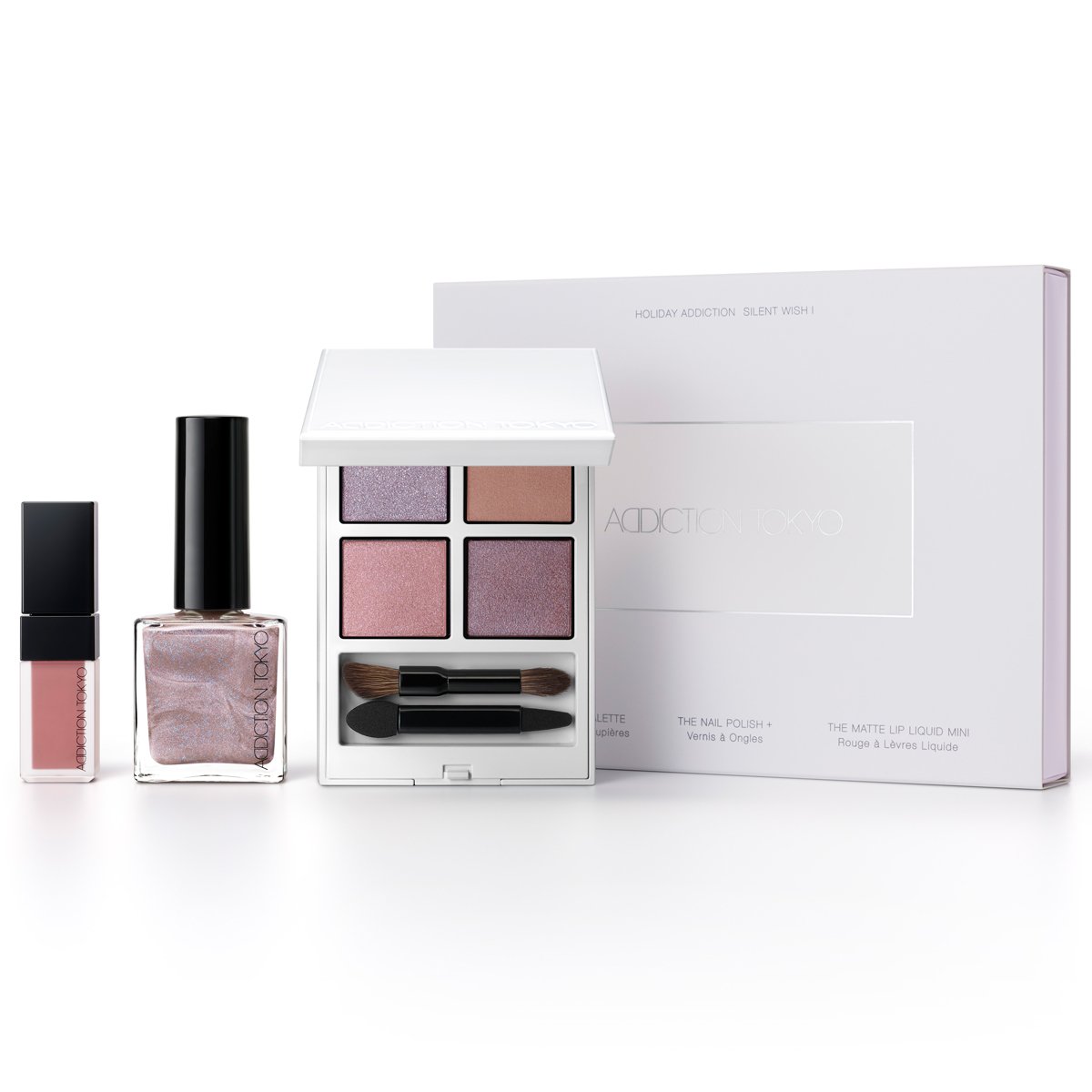 アディクション］ホリデー アディクション サイレント ウィッシュ I