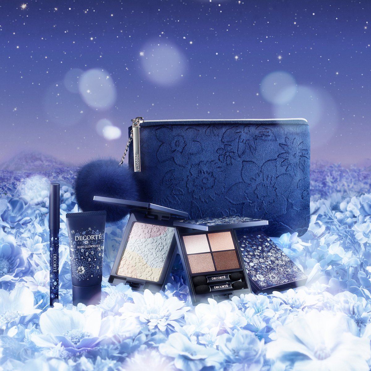 コスメデコルテ］ウィンターダズル コレクション［2023年 11月発売