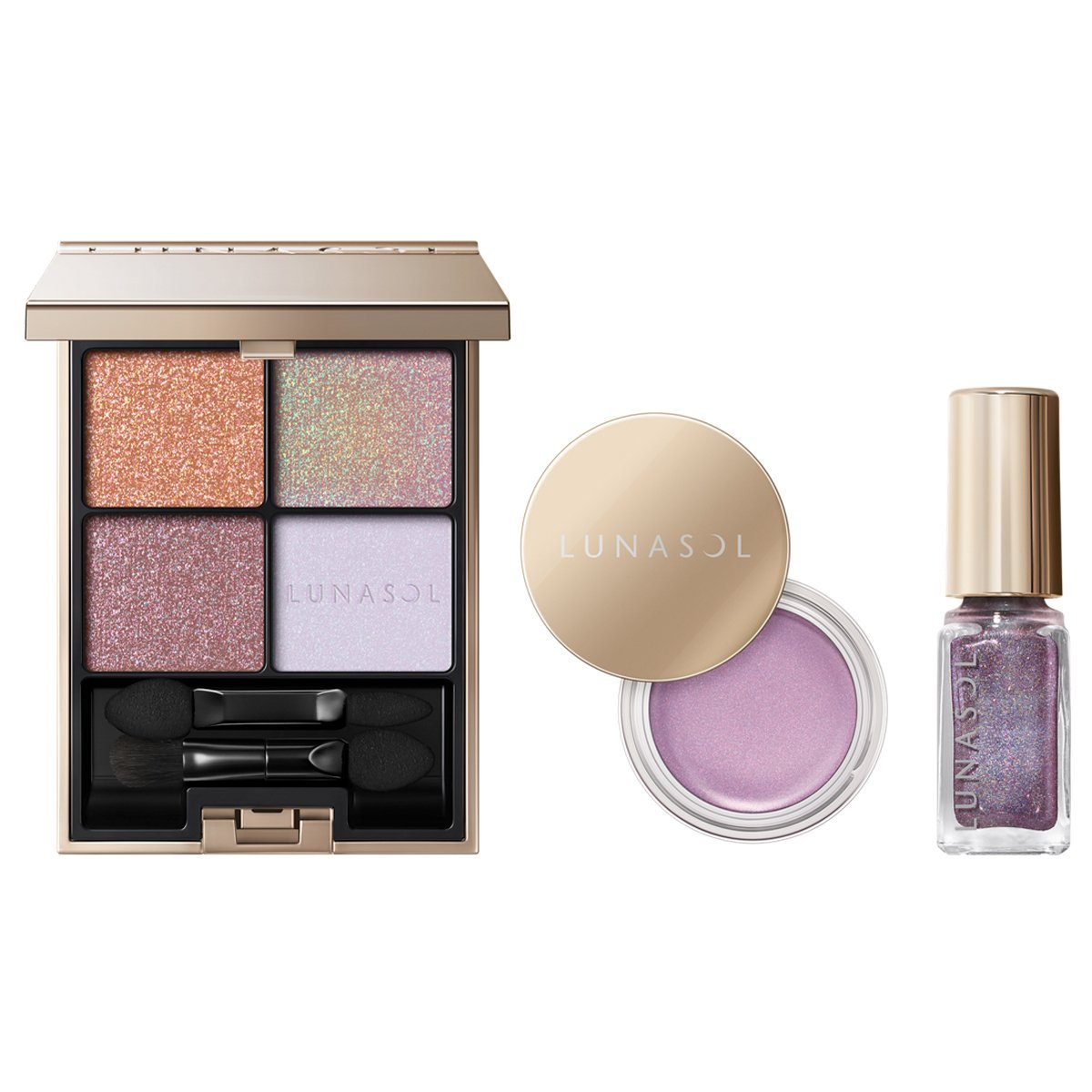 ルナソル］ステラドリームコフレ［2023年 11月発売］ | 美的.com