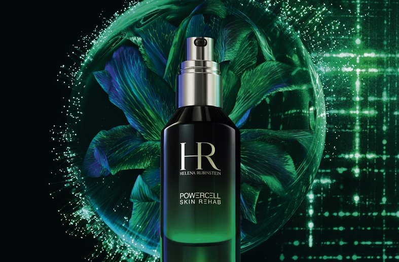 若返りを約30歳分*も実現した！ ヘレナ ルビンスタインの過酷な環境下