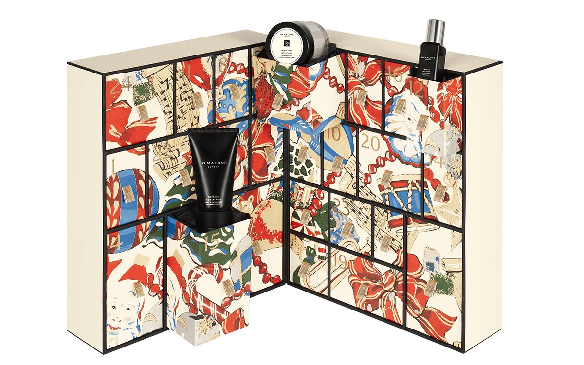 ジョー マローン ロンドン×クリスマスコフレ2024】限定の香りのコロン