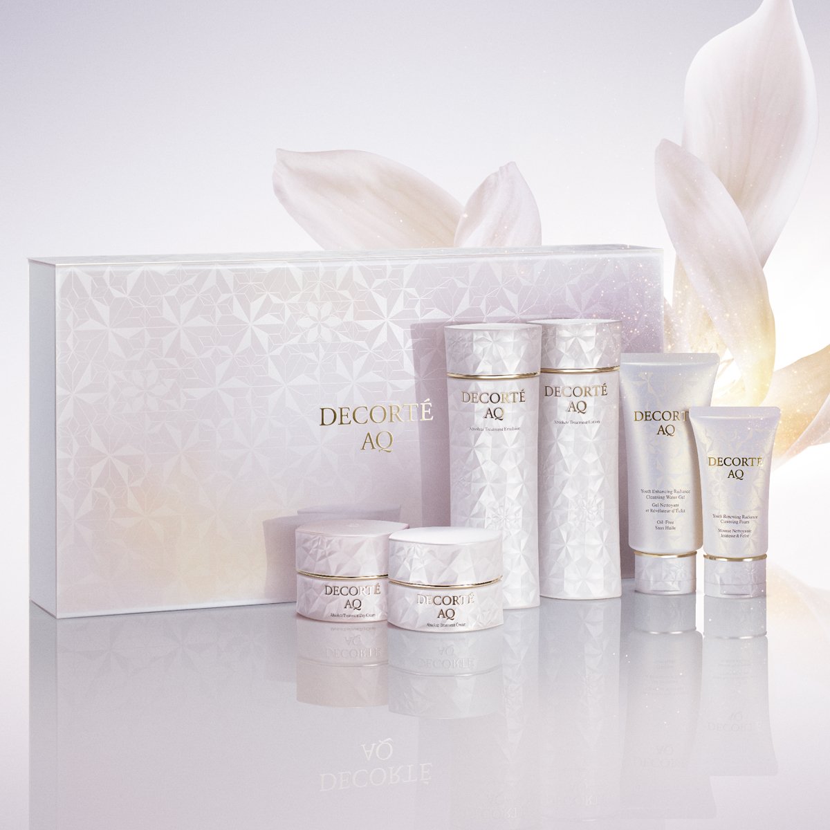 最終値下げ！コスメデコルテAQラディアンスコフレⅡ コスメデコルテ