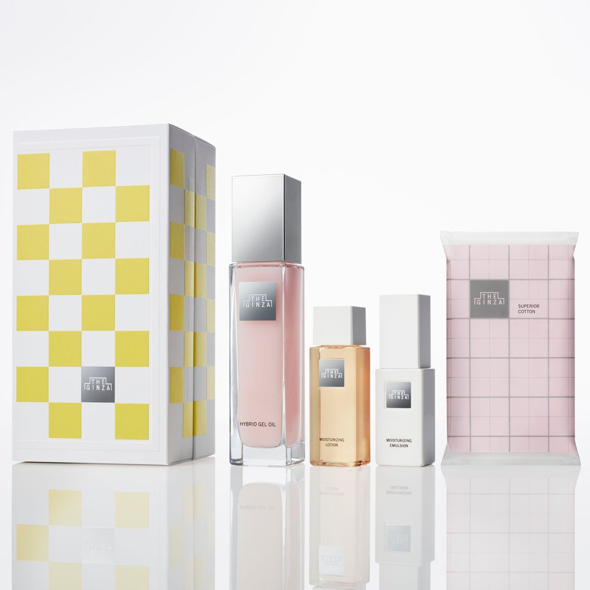 ザ・ギンザ］ホリデーコレクション スキンケアリチュアル［2024年 11月