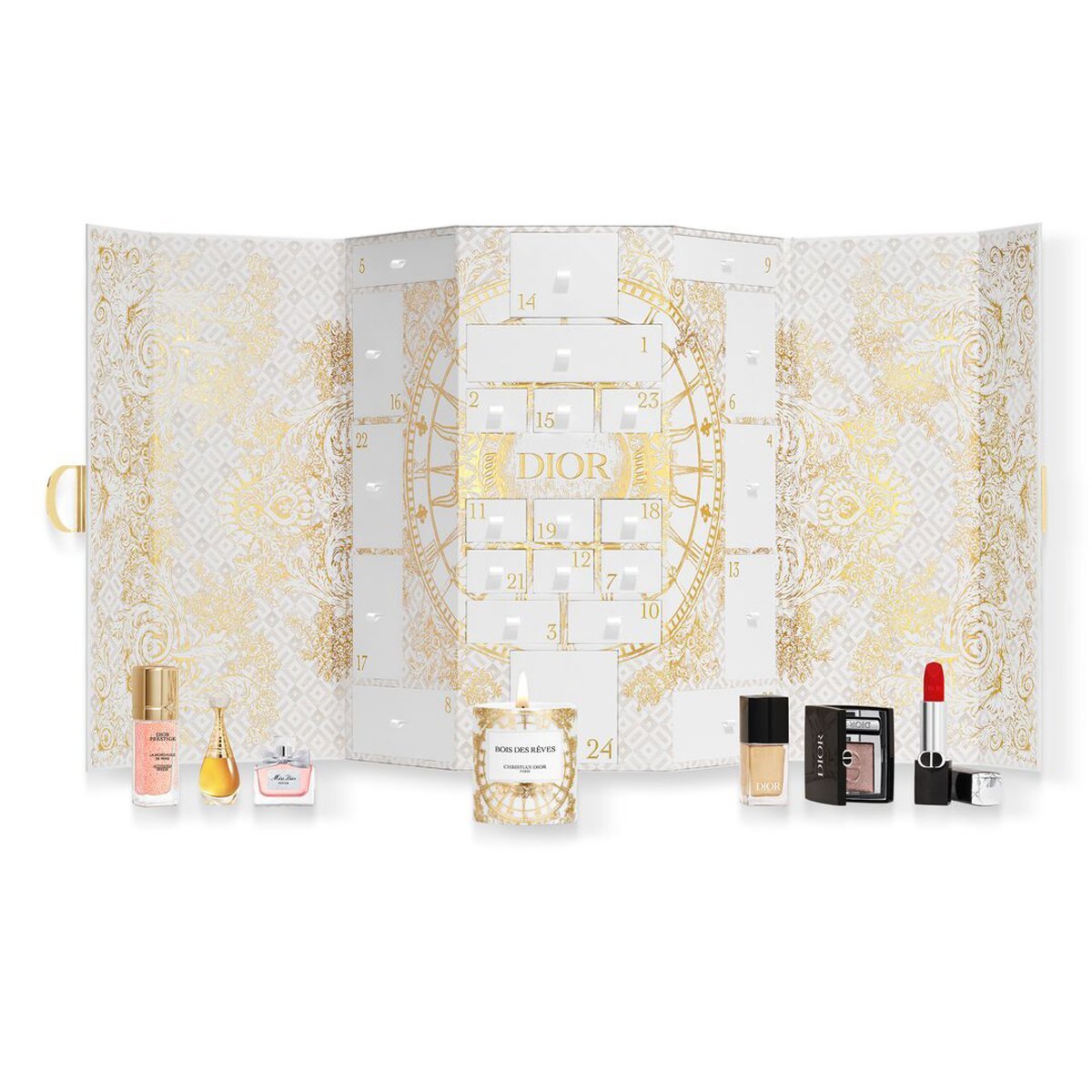 ディオール］アドヴェント カレンダー［2024年 10月発売］ | 美的.com