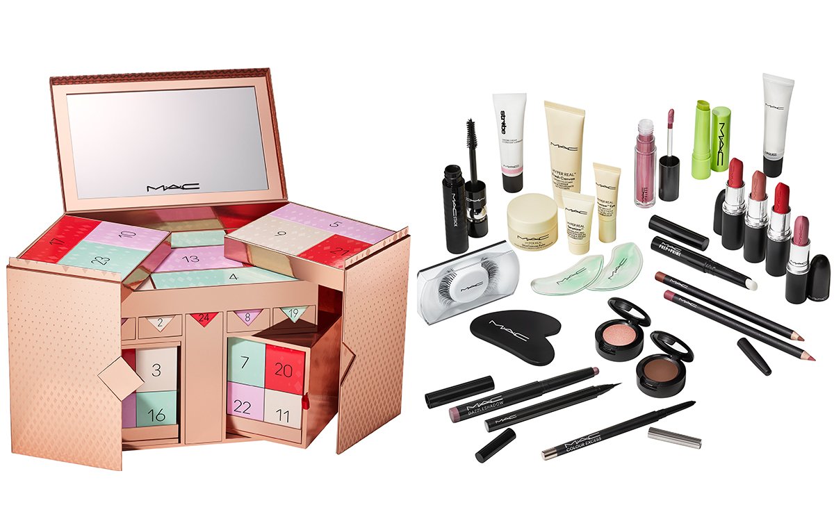 M・A・C×クリスマスコフレ2025】発売日＆予約日は？｜トレンドの