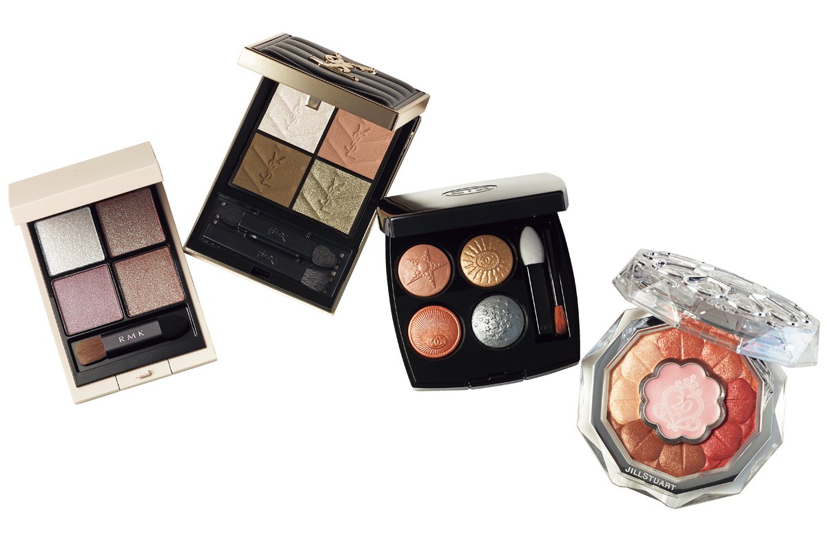 シャネルやディオール、SUQQU…本命7ブランドで彩る7つの秋顔