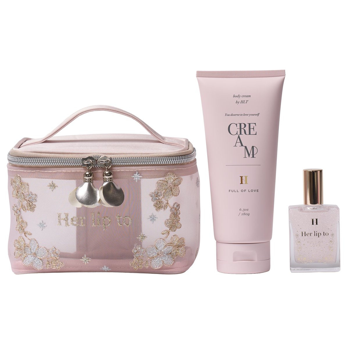 Her lip to（ハーリップトゥ）］FULL OF LOVE HOLIDAY SET［2025年 11