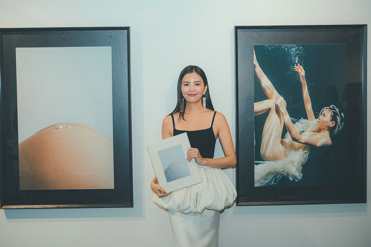 矢野未希子×東京祐” 初の写真展「as is」が6/25（日）まで開催中