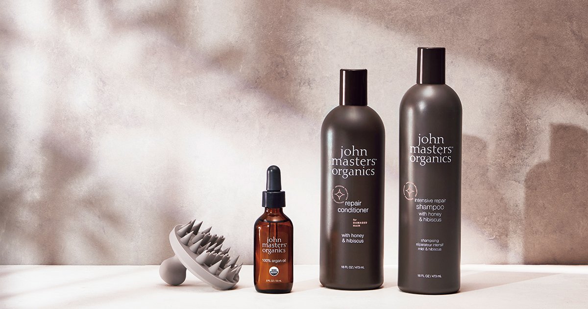 ジョンマスターオーガニックで再び、私の髪を好きになる｜美的GRAND