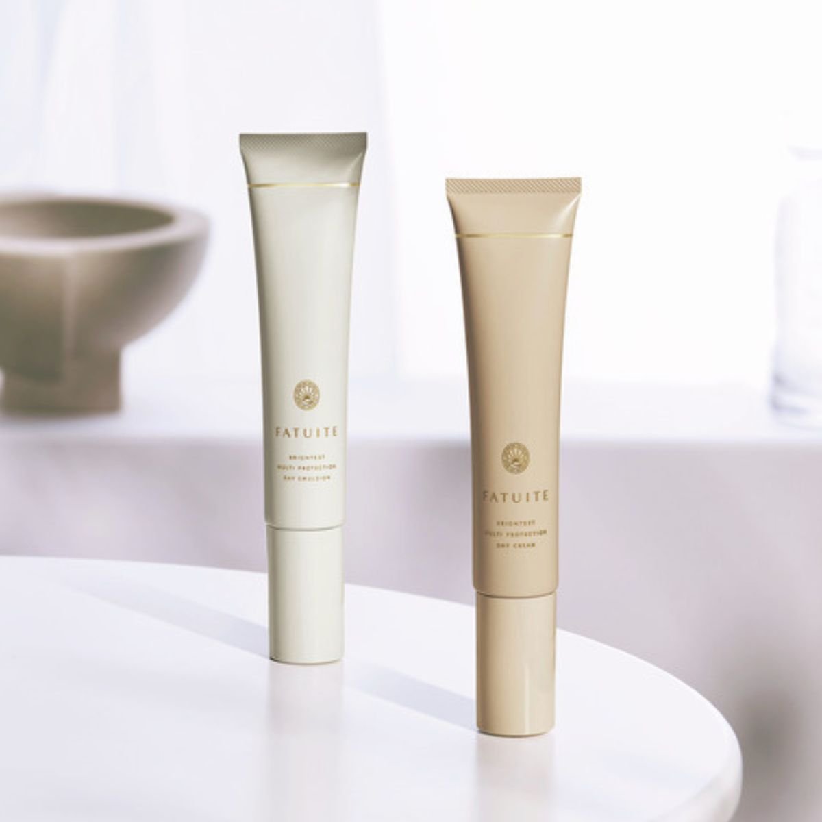 FATUITE（ファチュイテ）の6in1のマルチデイクリームで圧倒的美肌に