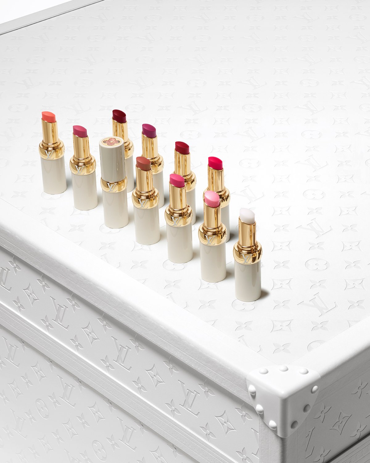 ついに誕生！ルイ・ヴィトンのメイクアップライン『ラ・ボーテ ルイ