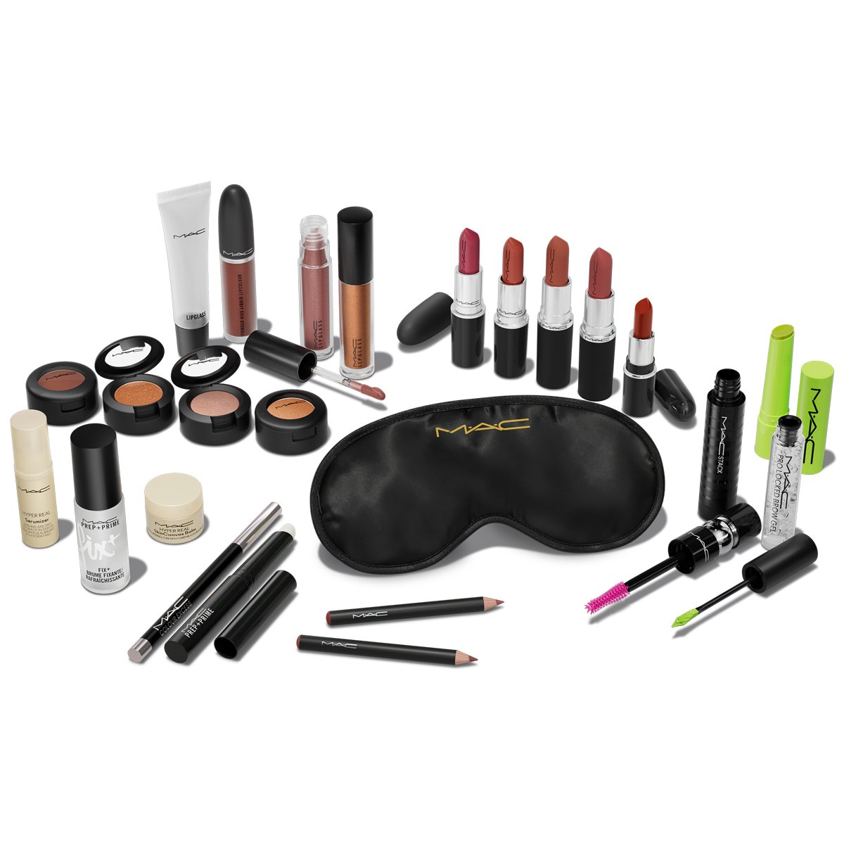 M・A・C（MAC）］24K ホリデー アドベント カレンダー［2024年11月発売