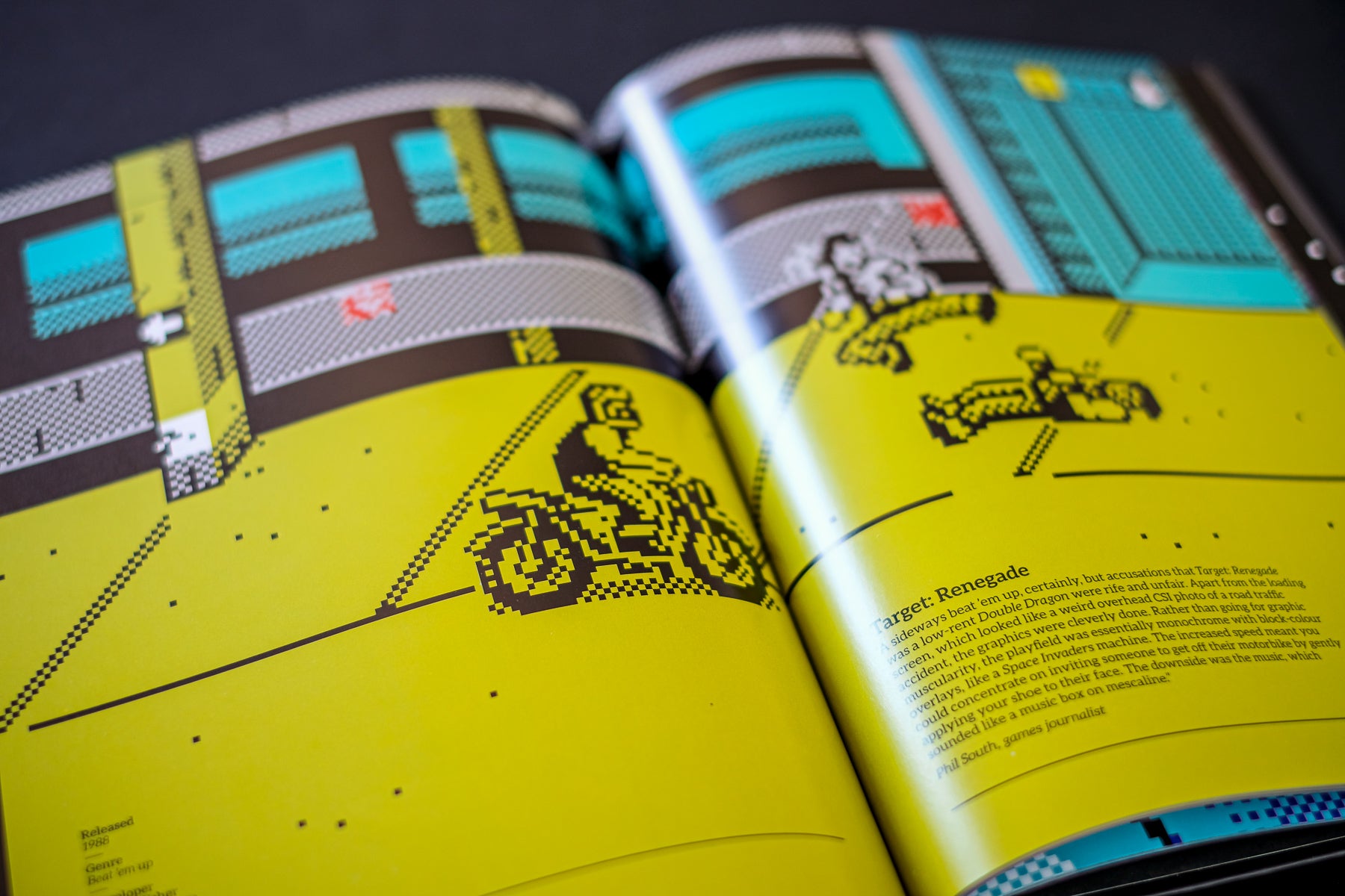 Sinclair ZX Spectrum: a visual compendium | Bitmap Books