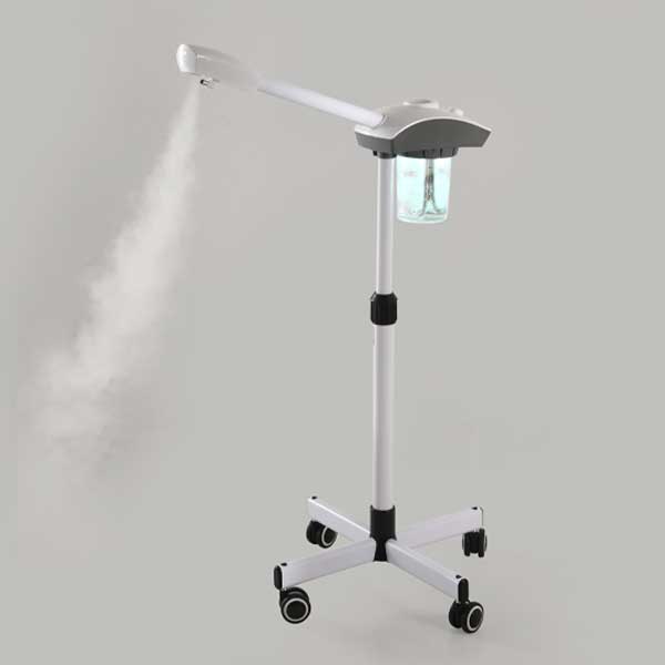 フェイシャルスチーマー R-20 ホワイト | 美通販 www.bitsuhan.com