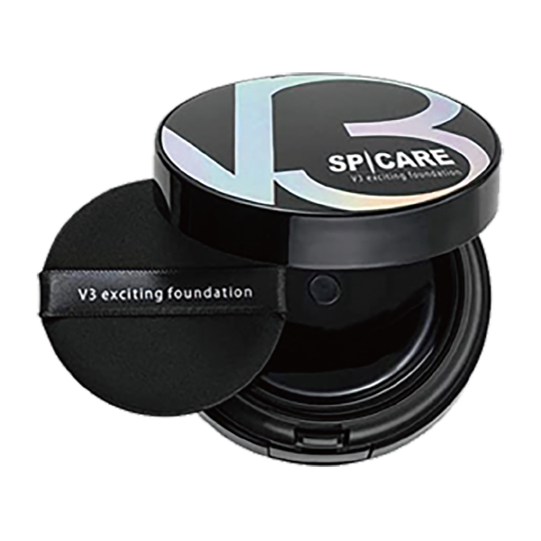 スピケア V3 エキサイティングファンデーション 15g | 美通販 www