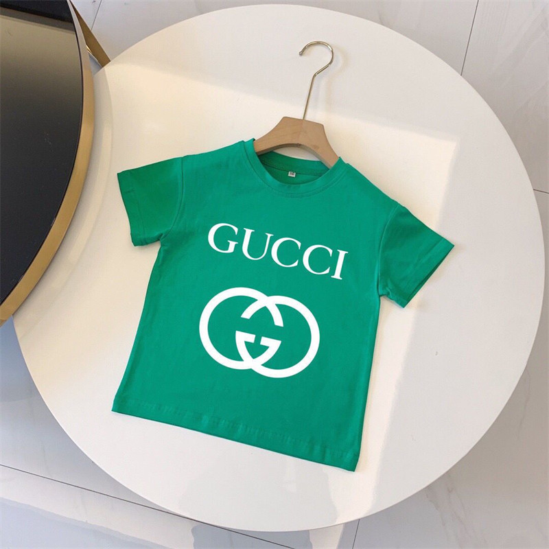 Gucci グッチ ブランド半袖tシャツ子供服 韓国コピー激安キッズ上質 男女
