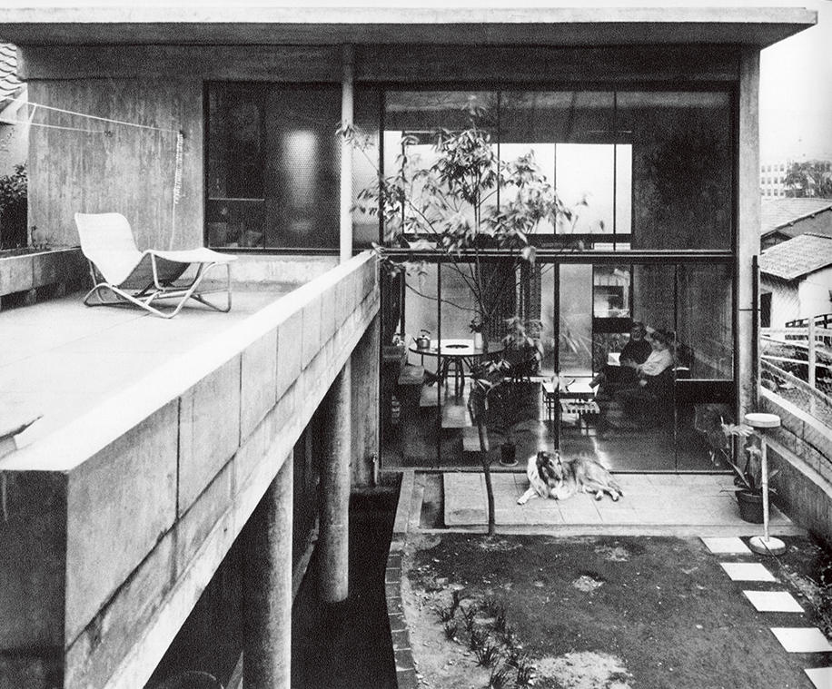 LIXIL ビジネス情報 | 穴が開くほど見る── 建築写真から読み解く