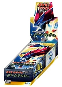 ポケモンカードゲームBW ダークラッシュ 拡張パック BOX【未開封】［BW