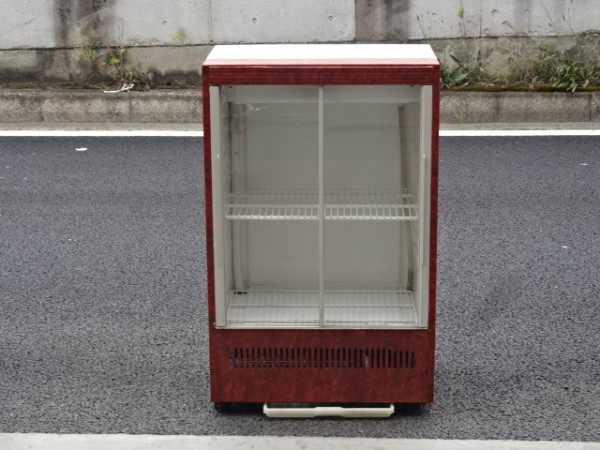 売約済み） ※動作良好※◇サンヨー冷蔵ショーケース／W670XD425◇SMR-76