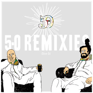 5LACK (S.L.A.C.K.) x OLIVE OIL – 50 REMIXES | BIG BOY TOYZ