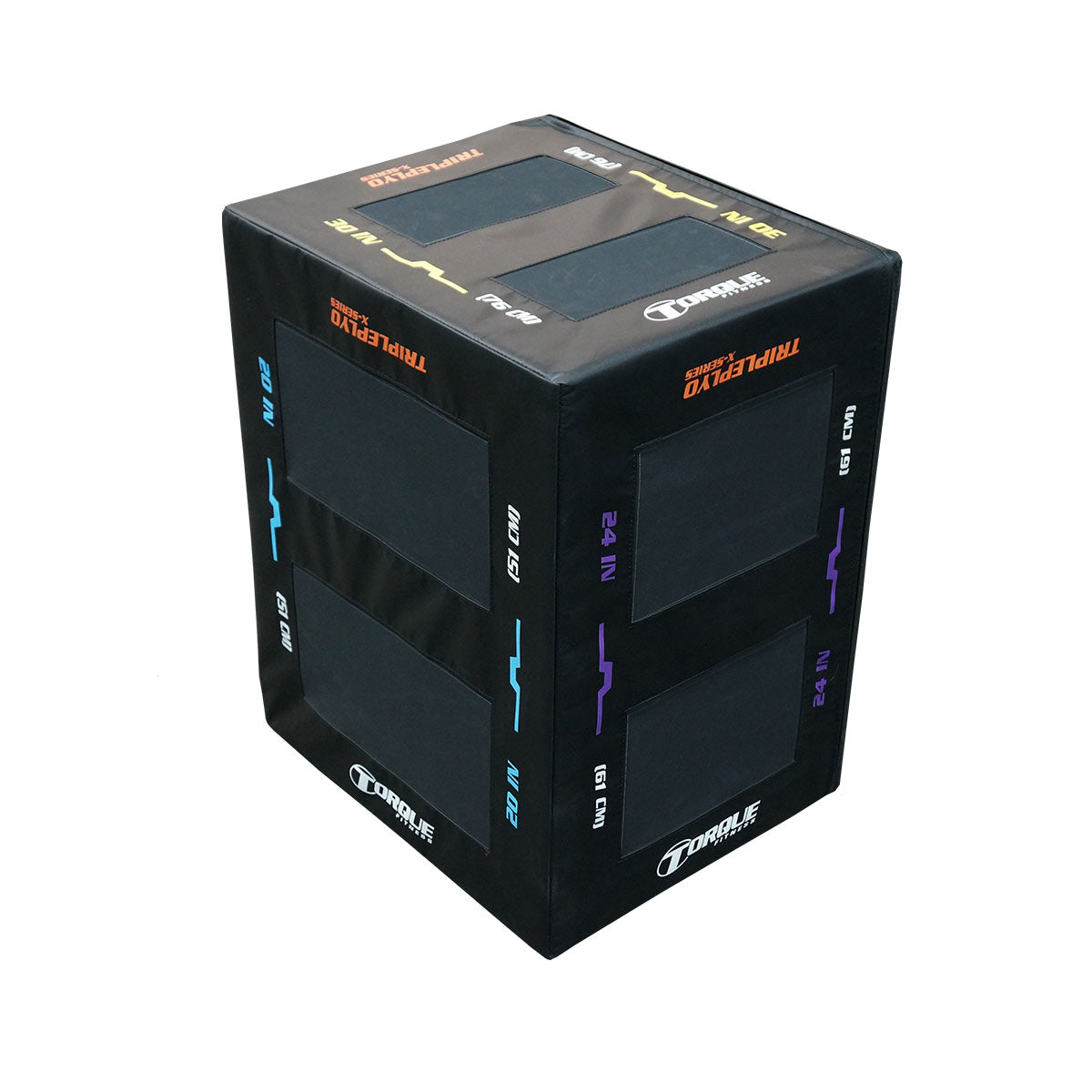 Torque X-SERIES - Tripleplyo, 20-24-30 International – Weight Room