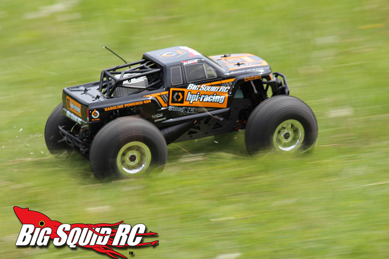 HPI Racing Savage XL Octane Review « Big Squid RC – RC Car and