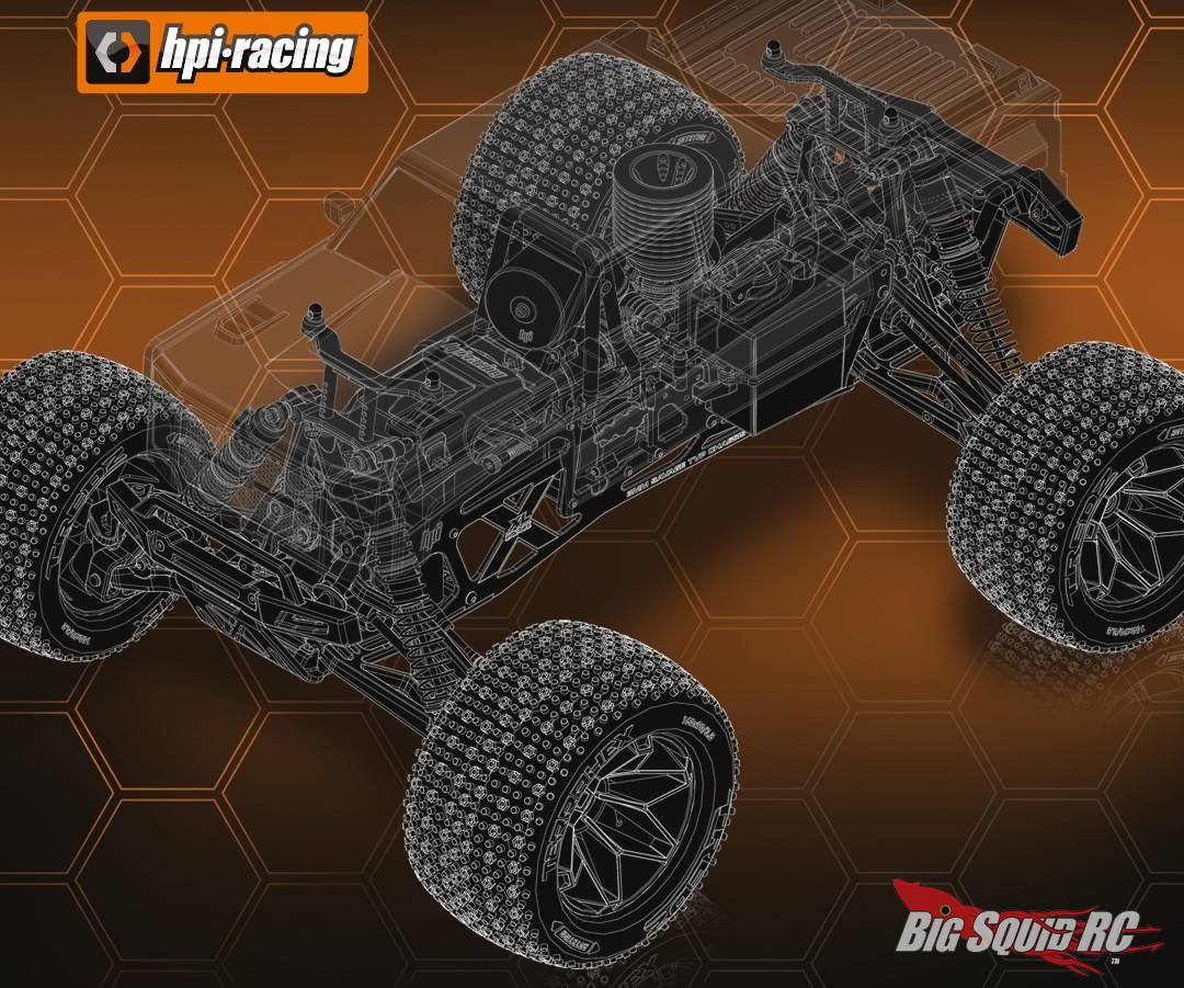 HPI Racing 1/8 Savage XL Nitro SBK « Big Squid RC – RC Car and