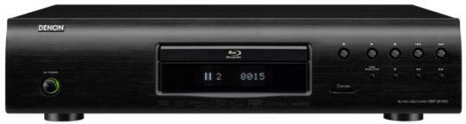 Denon DBP-2010CI Blu-ray Disc Player Review: Denon DBP-2010CI