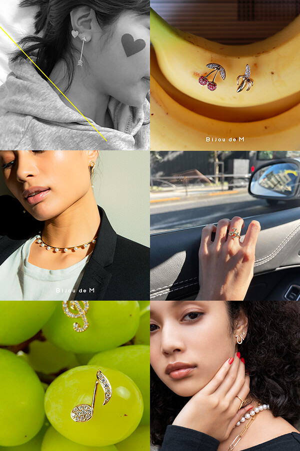 Bijou de M | ビジュードエム【公式】