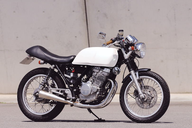 GB250 Clubman | HONDA | Bike-man R